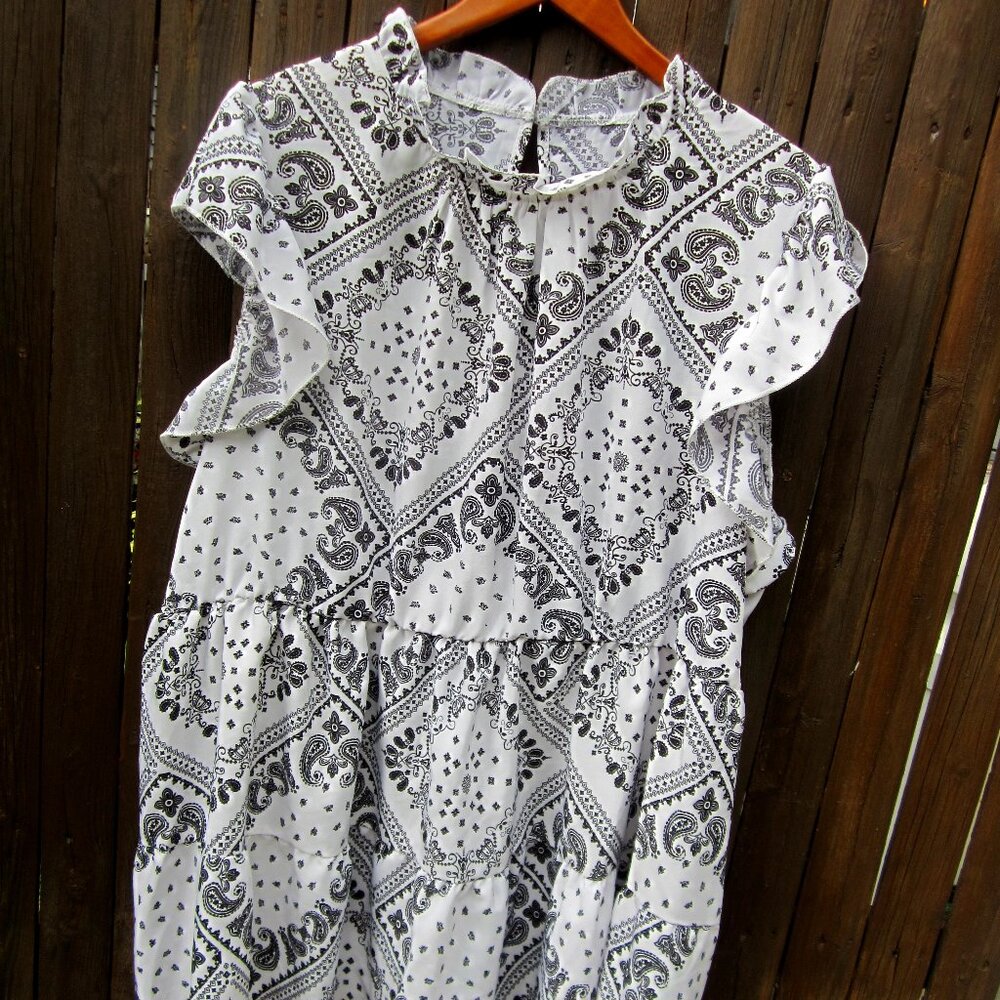 Ladies Blouse sz 4xl